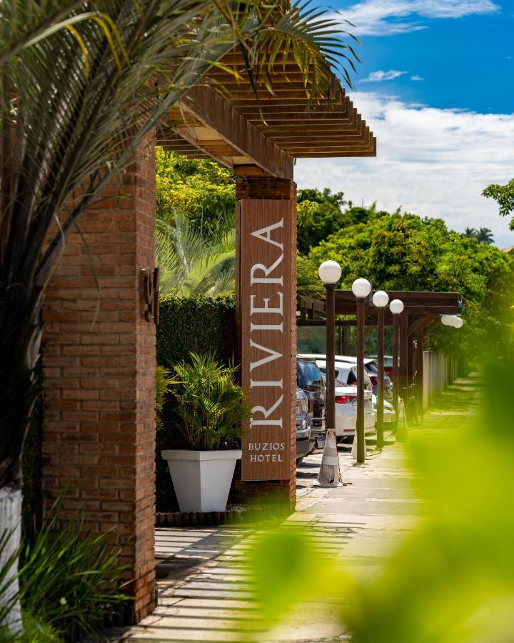 Riviera Buzios Hotel Buitenkant foto
