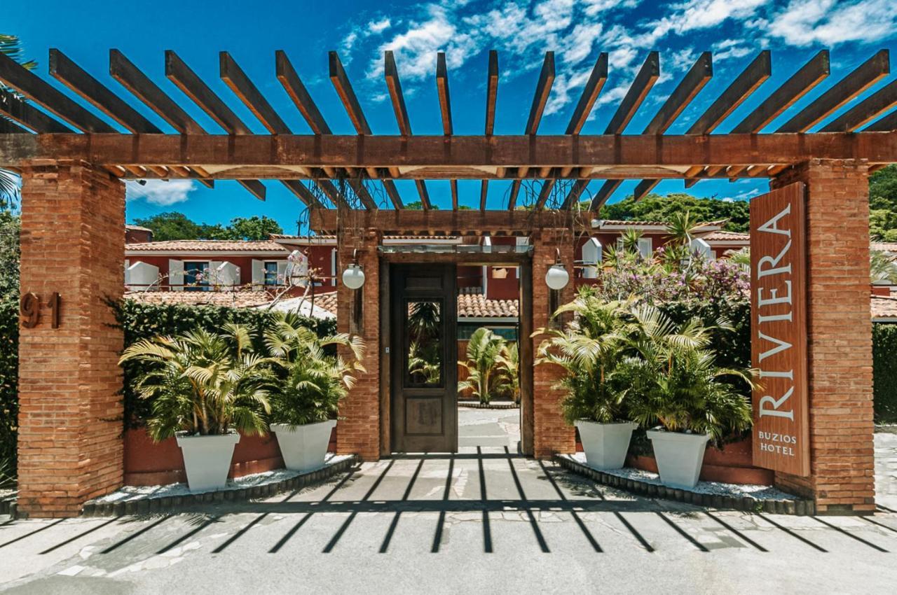 Riviera Buzios Hotel Buitenkant foto