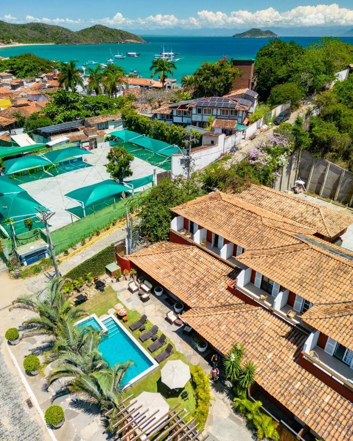 Riviera Buzios Hotel Buitenkant foto