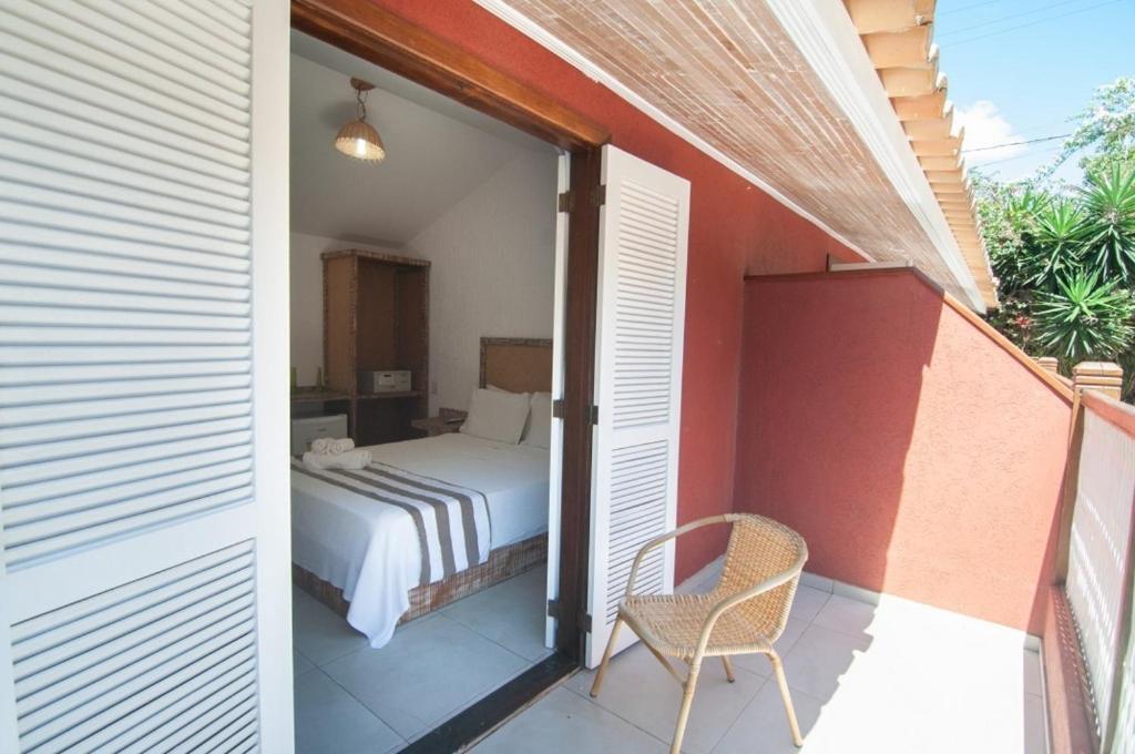 Riviera Buzios Hotel Buitenkant foto