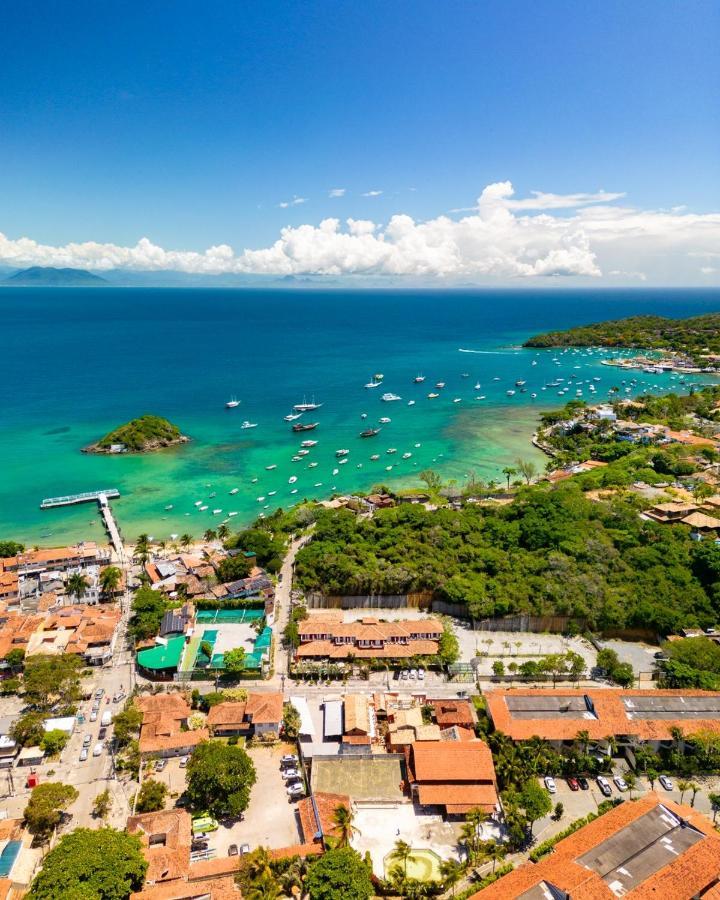 Riviera Buzios Hotel Buitenkant foto