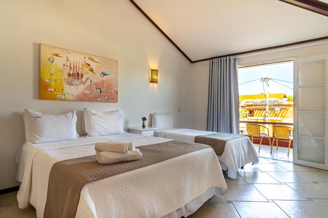 Riviera Buzios Hotel Buitenkant foto