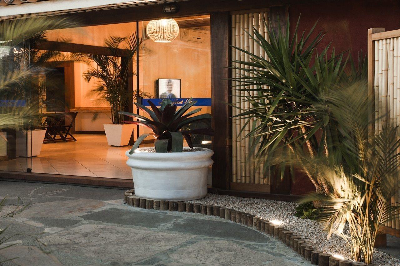 Riviera Buzios Hotel Buitenkant foto