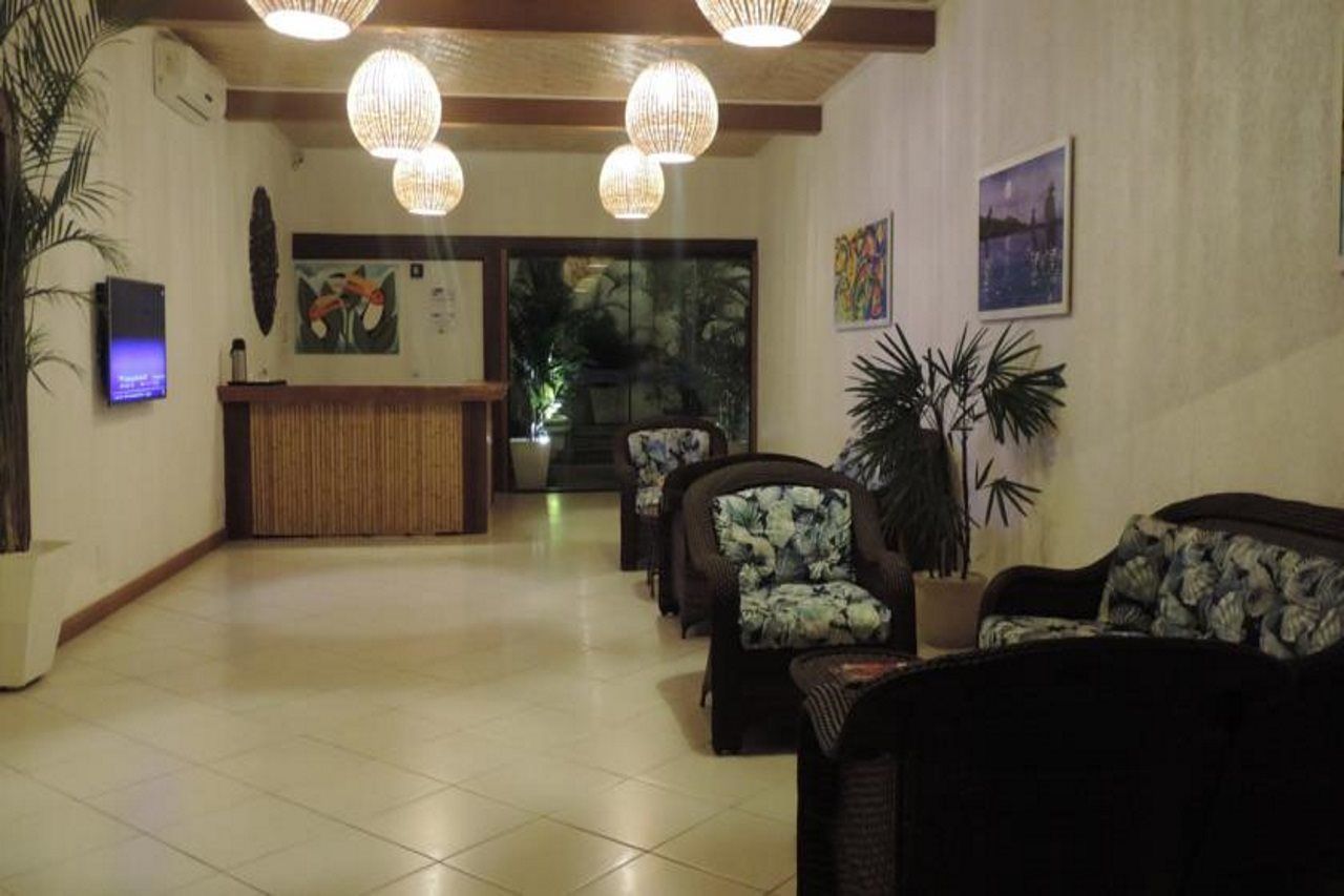 Riviera Buzios Hotel Buitenkant foto