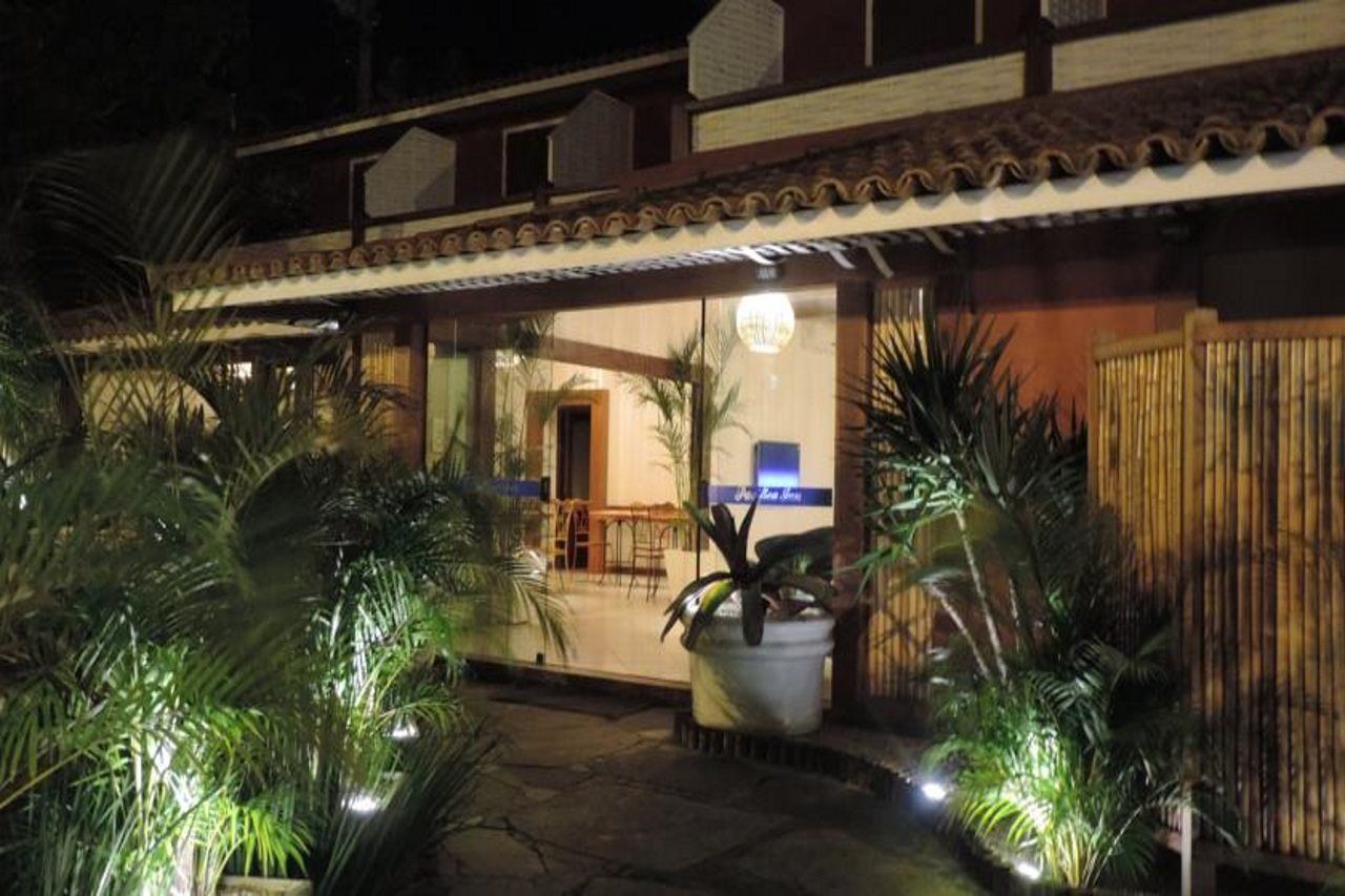 Riviera Buzios Hotel Buitenkant foto
